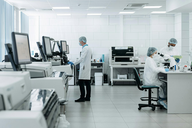 Technology and Innovation