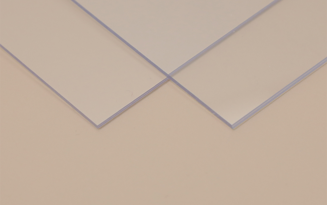 Abrasion-Resistant Acrylic