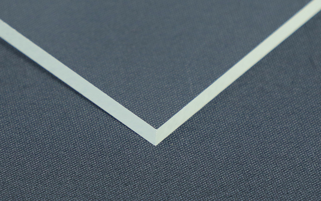 Hardened Acrylic Sheet