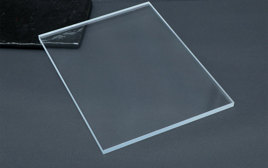 Hardened Acrylic Sheet