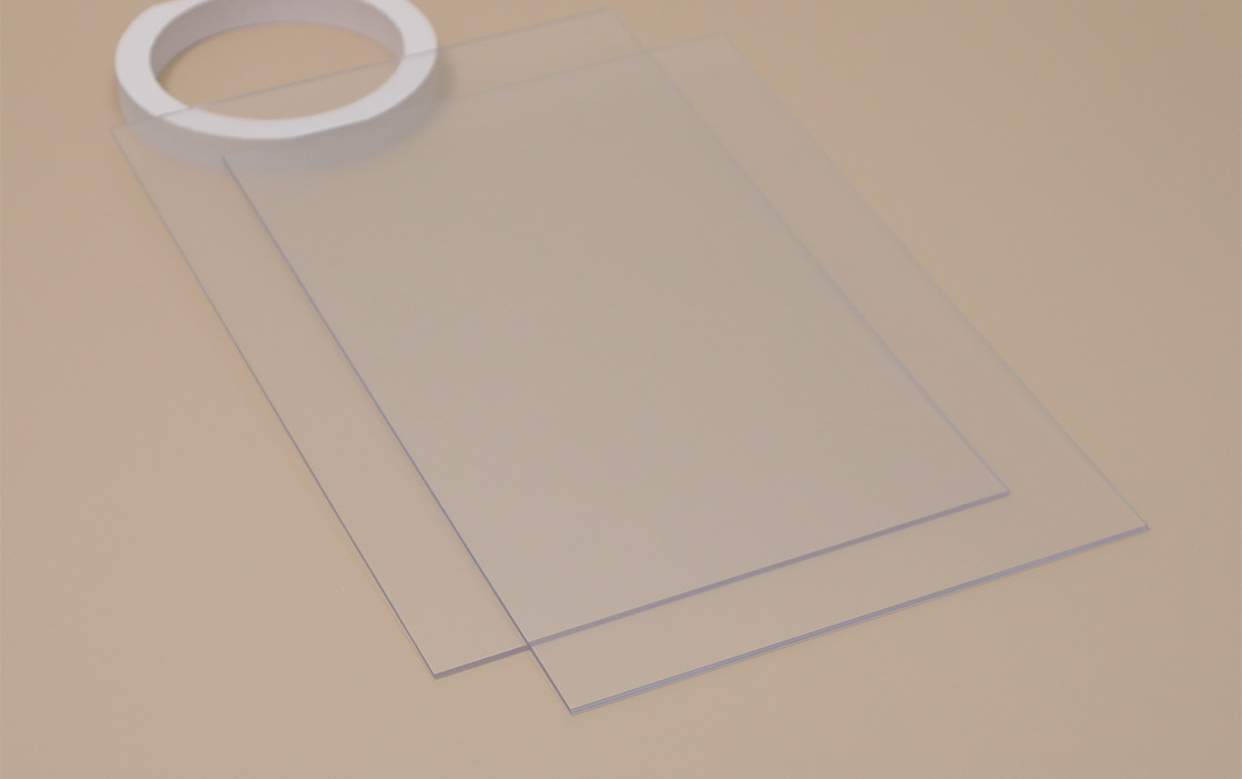 Abrasion-Resistant Acrylic