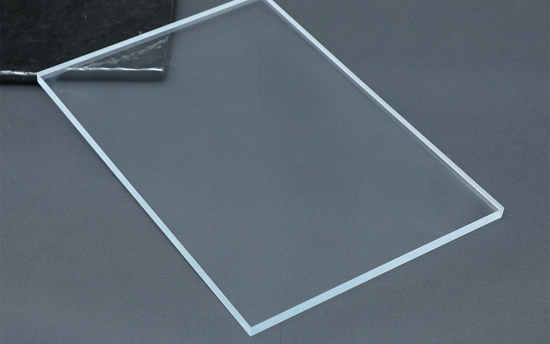ESD-Safe Optical-Grade Acrylic