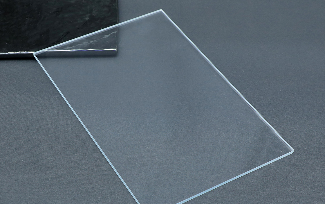 Hardened Acrylic Sheet