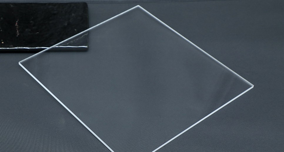 Abrasion-Resistant Acrylic