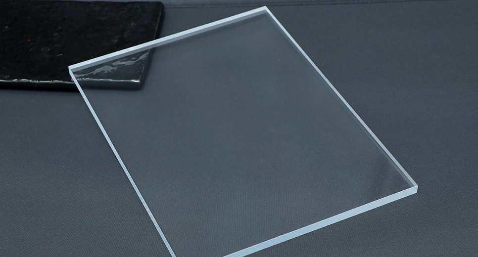 Hardened Acrylic Sheet