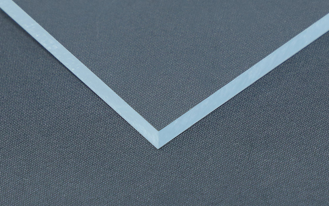 Abrasion-Resistant Acrylic