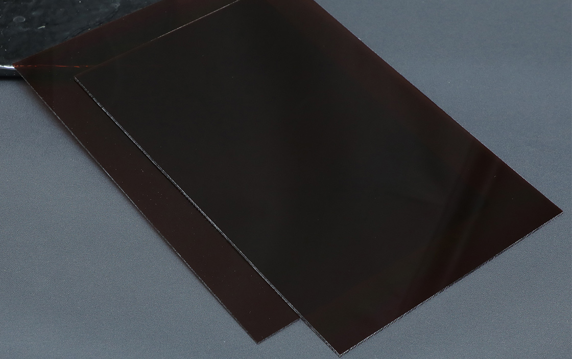 ESD-Safe Optical-Grade Acrylic