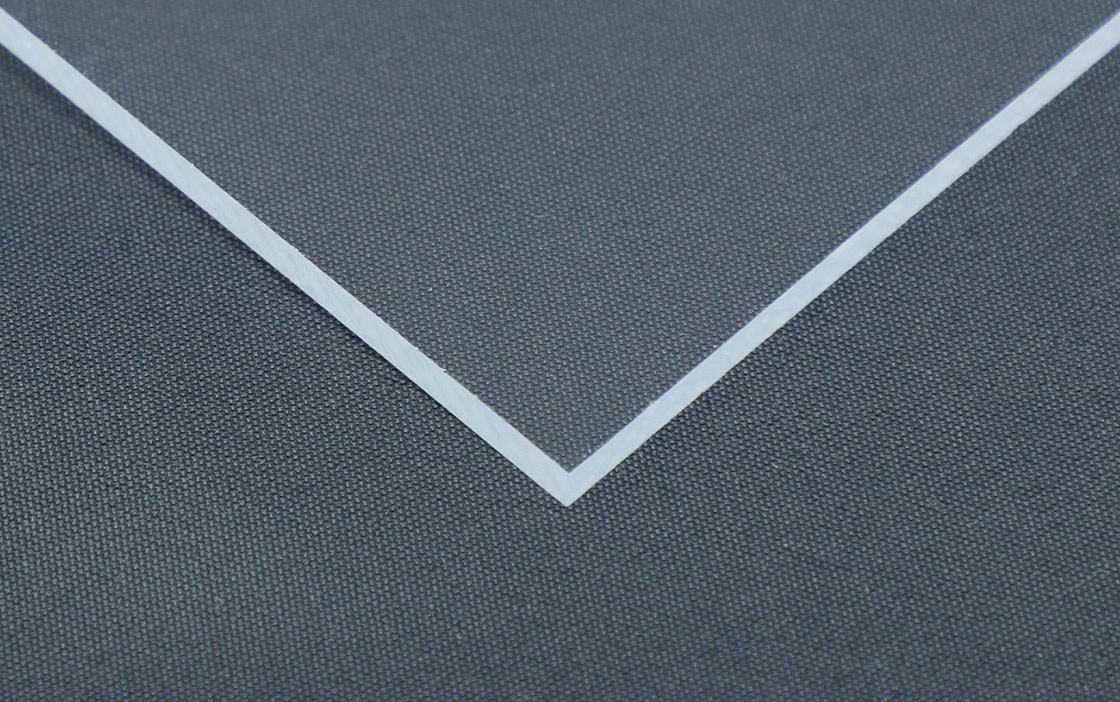 Abrasion-Resistant Acrylic