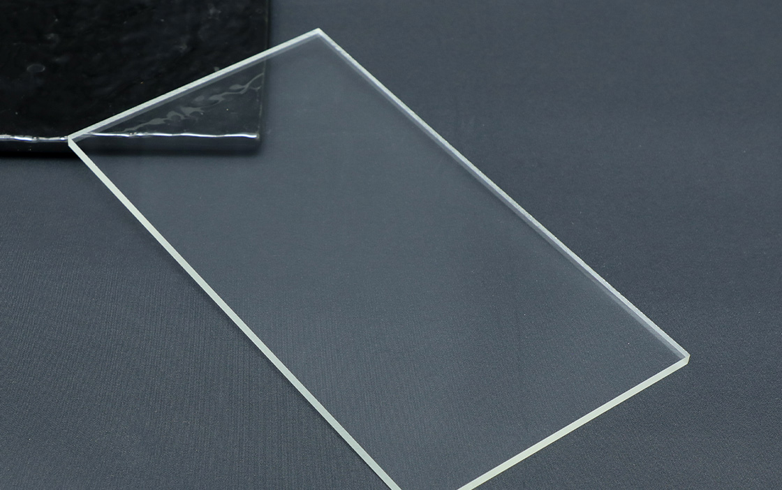 Hardened Acrylic Sheet