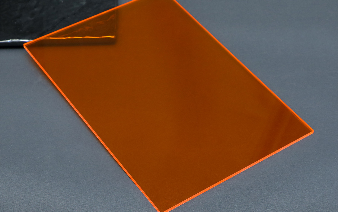 ESD-Safe Optical-Grade Acrylic