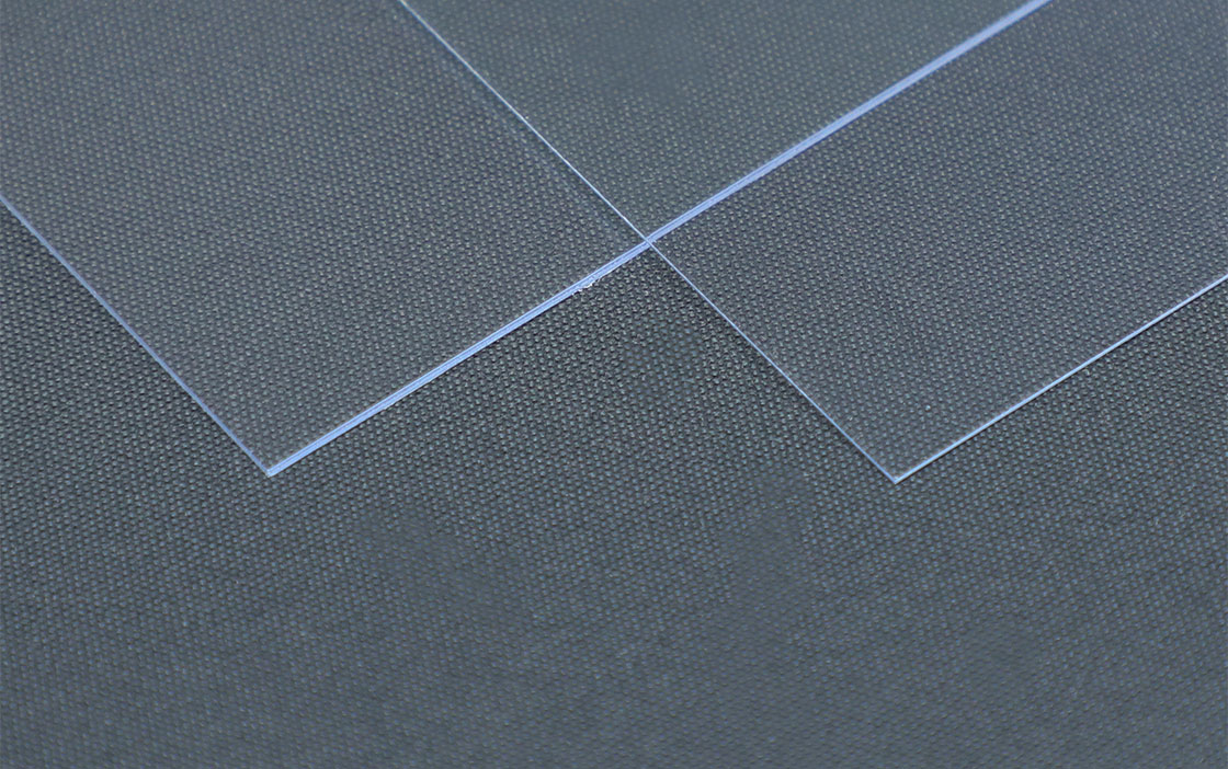 Abrasion-Resistant Polycarbonate (PC)