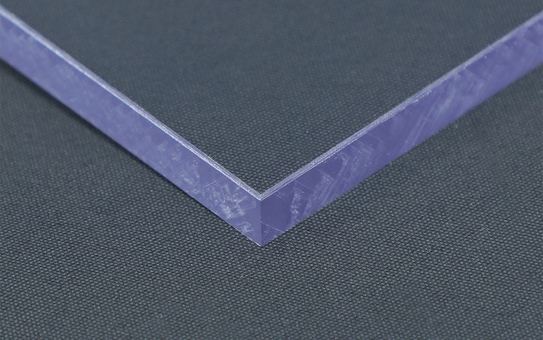 Abrasion-Resistant Polycarbonate (PC)