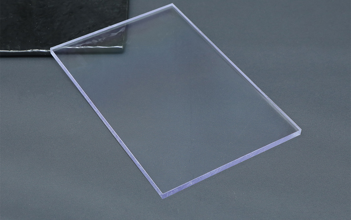 Optical-Grade Polycarbonate Sheet