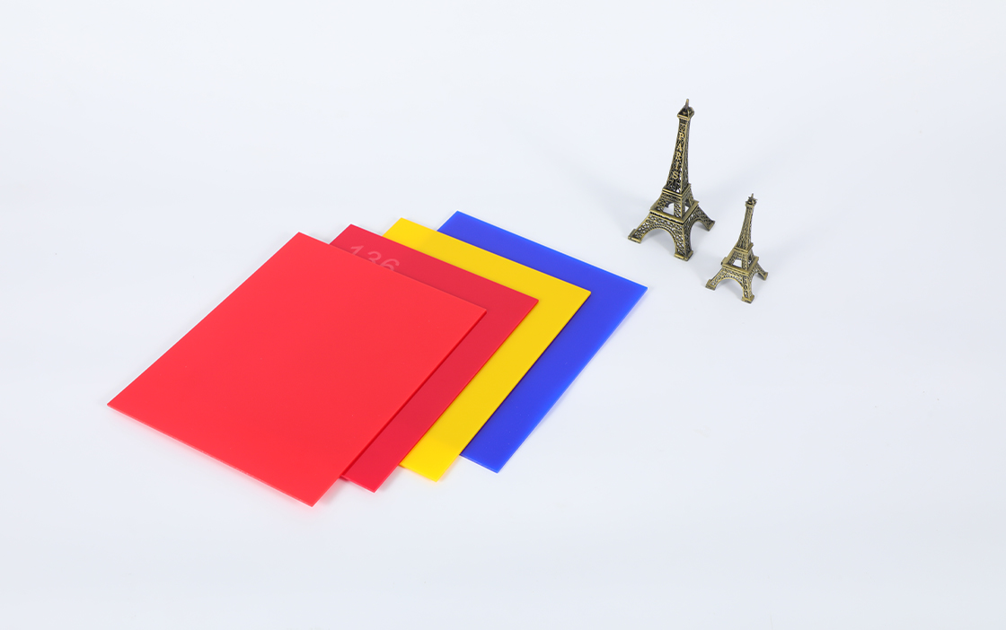 Standard Acrylic Sheet