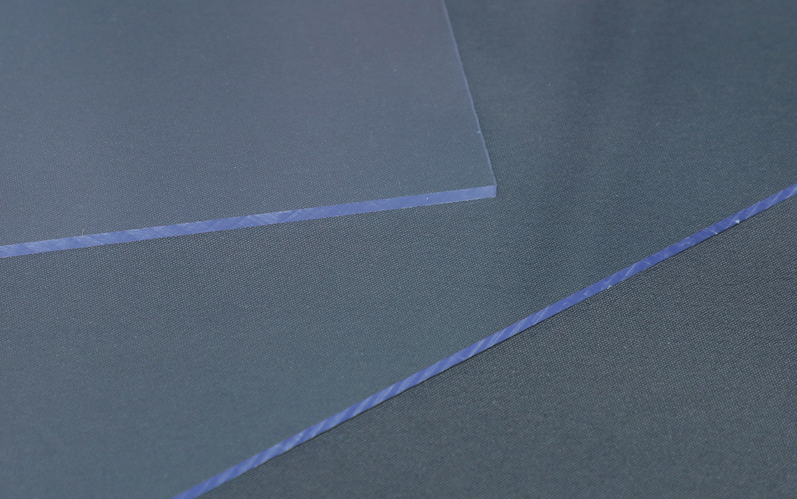 Optical-Grade Polycarbonate Sheet