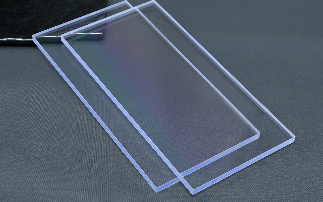 Hard-Coated PC Sheet