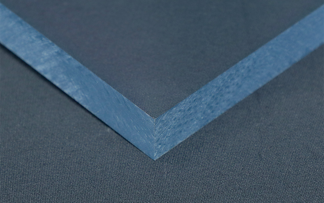 Abrasion-Resistant Polycarbonate (PC)