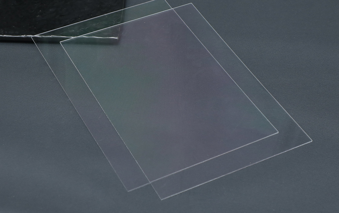 Abrasion-Resistant Polycarbonate (PC)