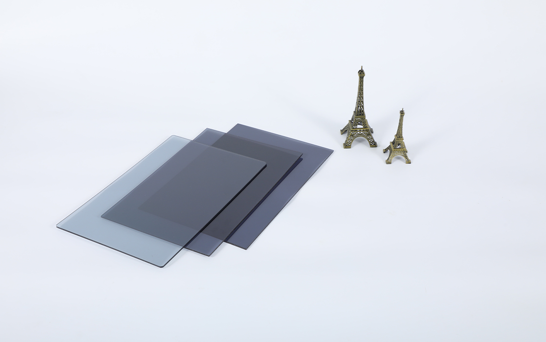 Hard-Coated PC Sheet