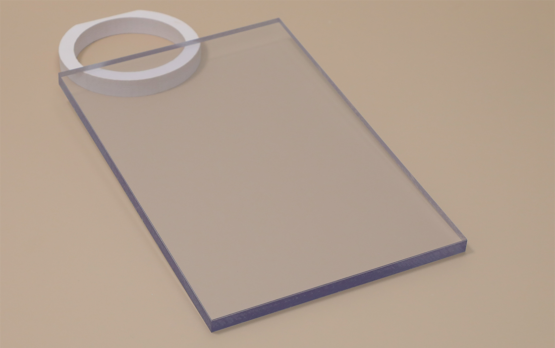 Hard-Coated PC Sheet