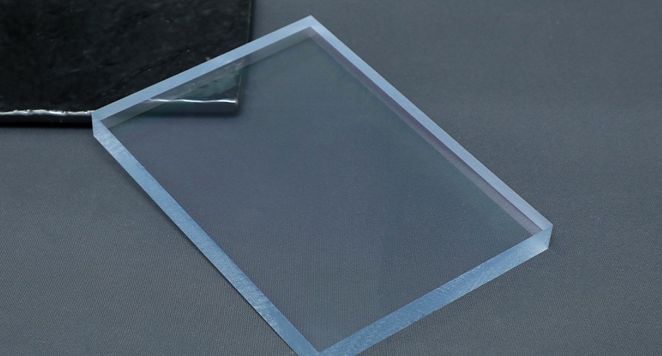 Abrasion-Resistant Polycarbonate (PC)