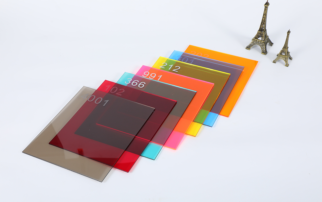 Standard Acrylic Sheet