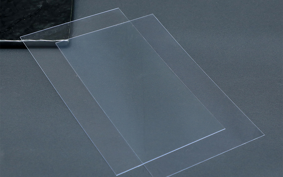 Anti-Fog Polycarbonate (PC)