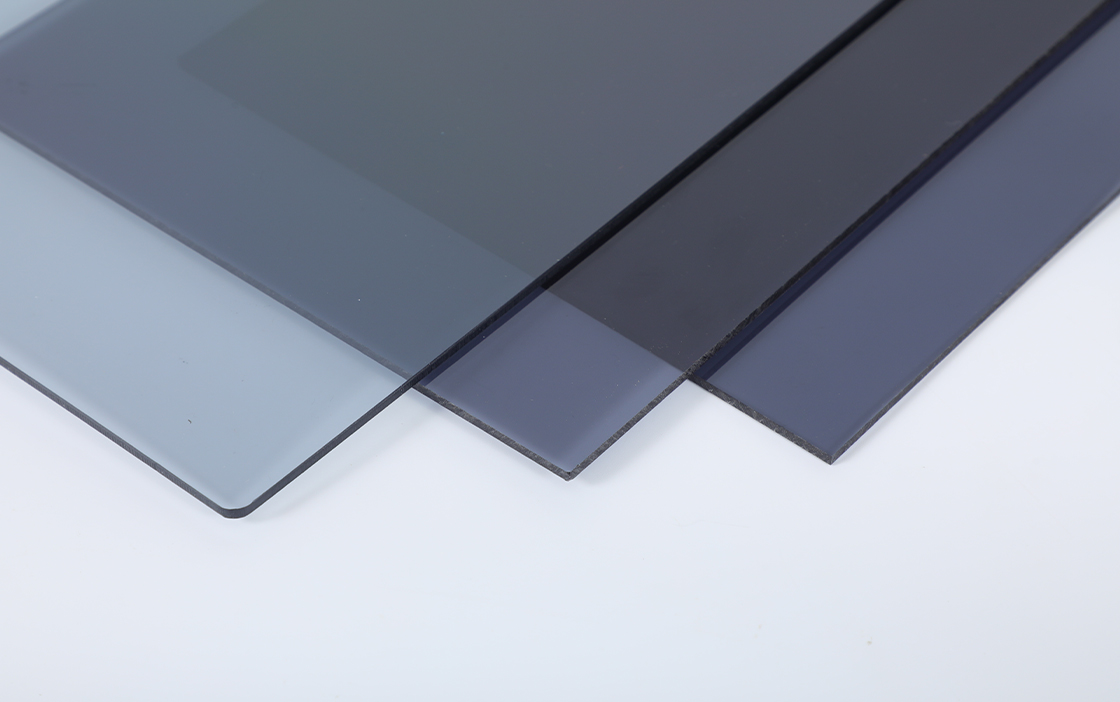 Hard-Coated PC Sheet