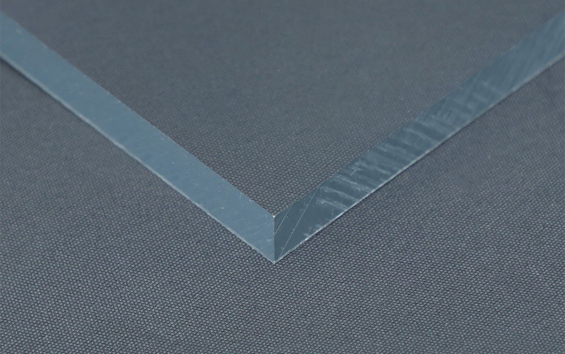 Abrasion-Resistant Polycarbonate (PC)