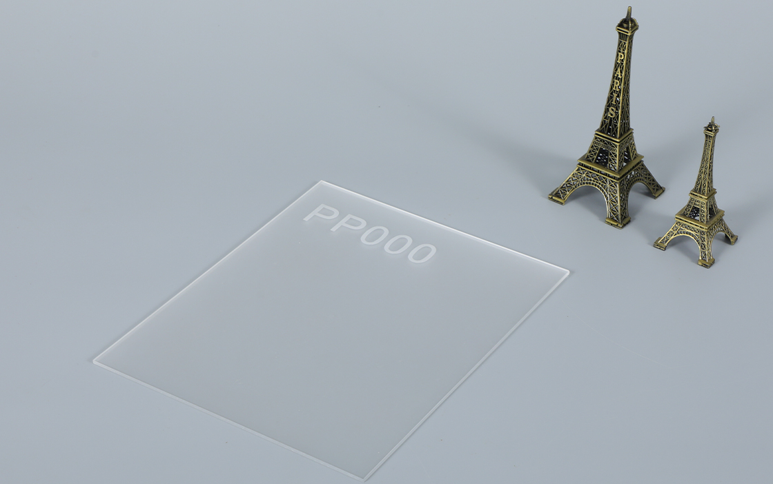 Standard Acrylic Sheet