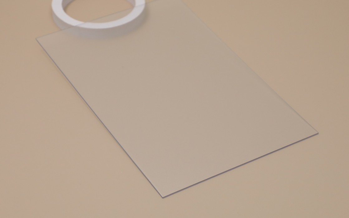 Flame-Retardant Polycarbonate Sheet (PC Sheet)