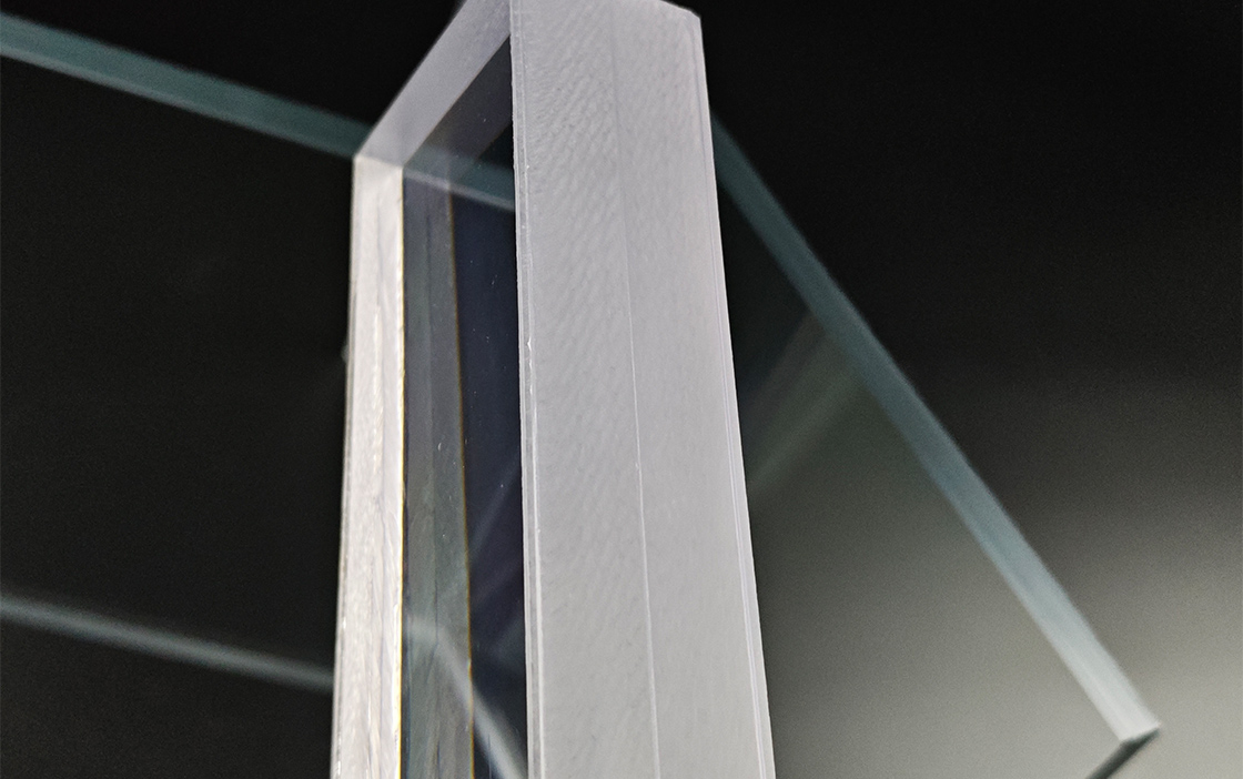 Bullet-Resistant Polycarbonate Sheet