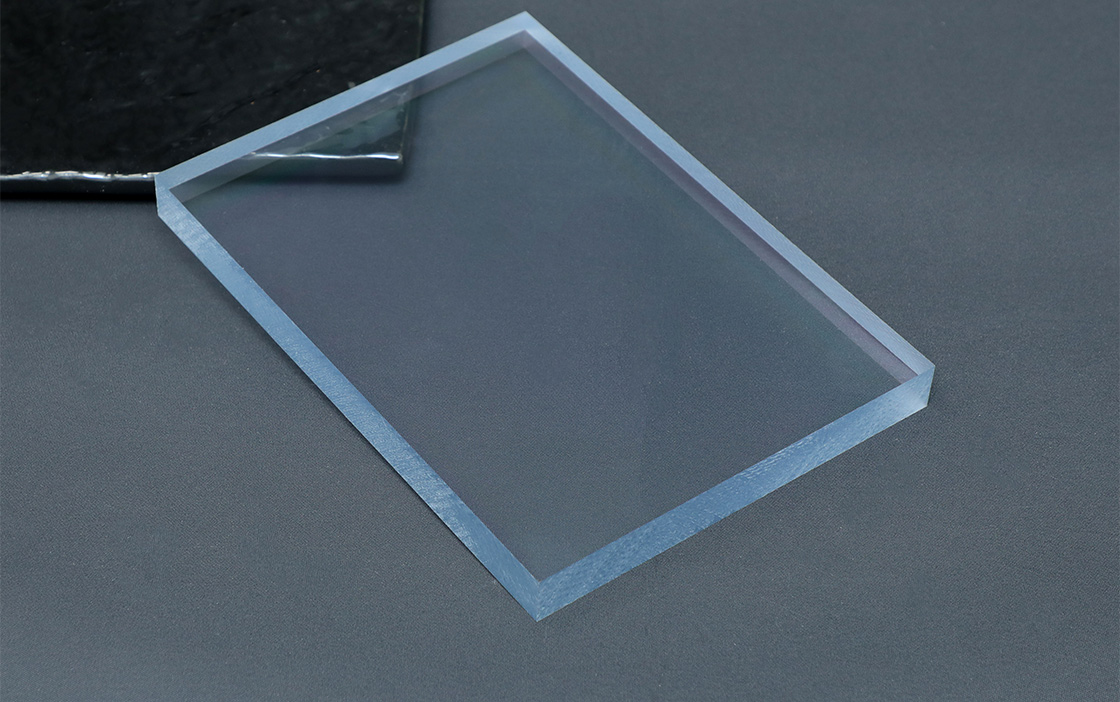 Abrasion-Resistant Polycarbonate (PC)