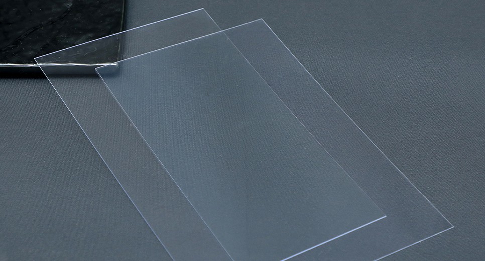 Anti-Fog Polycarbonate (PC)