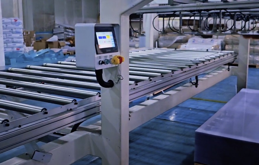 polycarbonate sheet production line