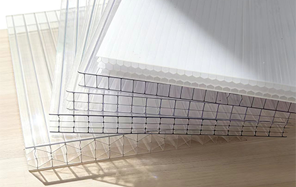 Company Unveils High-Performance Hollow Polycarbonate Sheet Series