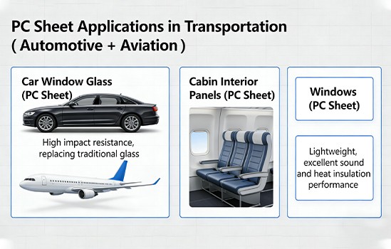 Transportation and Vehicles