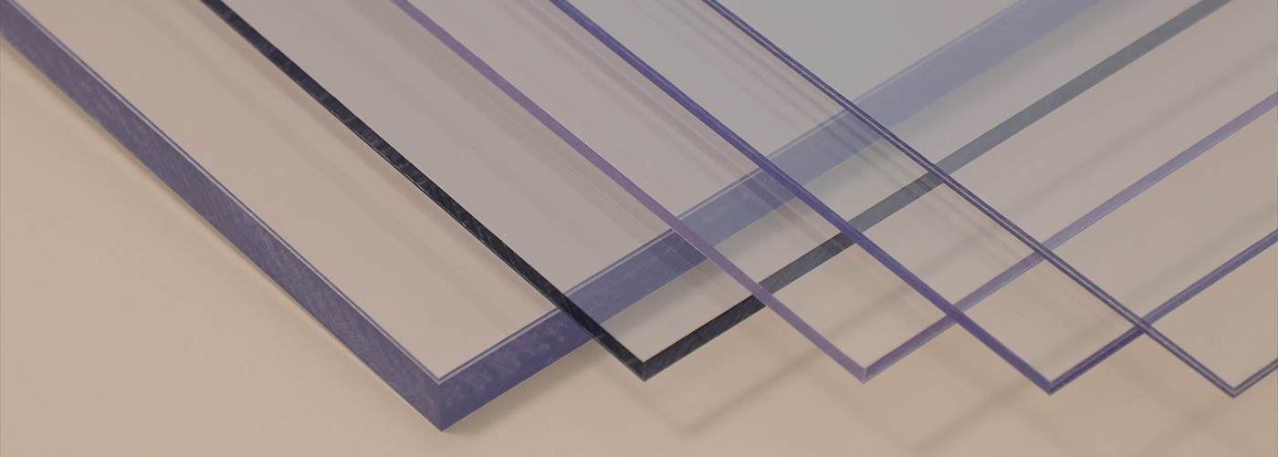 Coated Polycarbonate Sheet