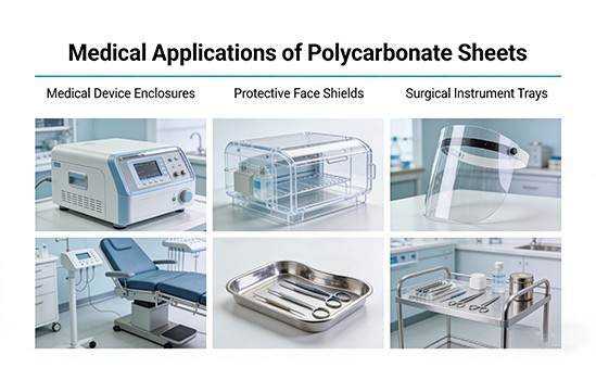 Medical & Sports Equipment