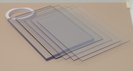 Self-Cleaning Polycarbonate Sheet (PC Sheet)