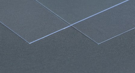 Industrial grade PC sheet