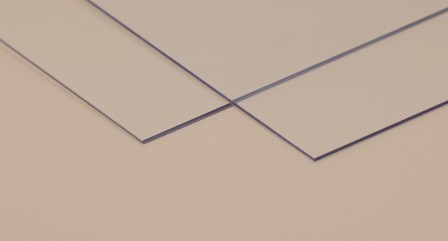 optical grade PC sheet