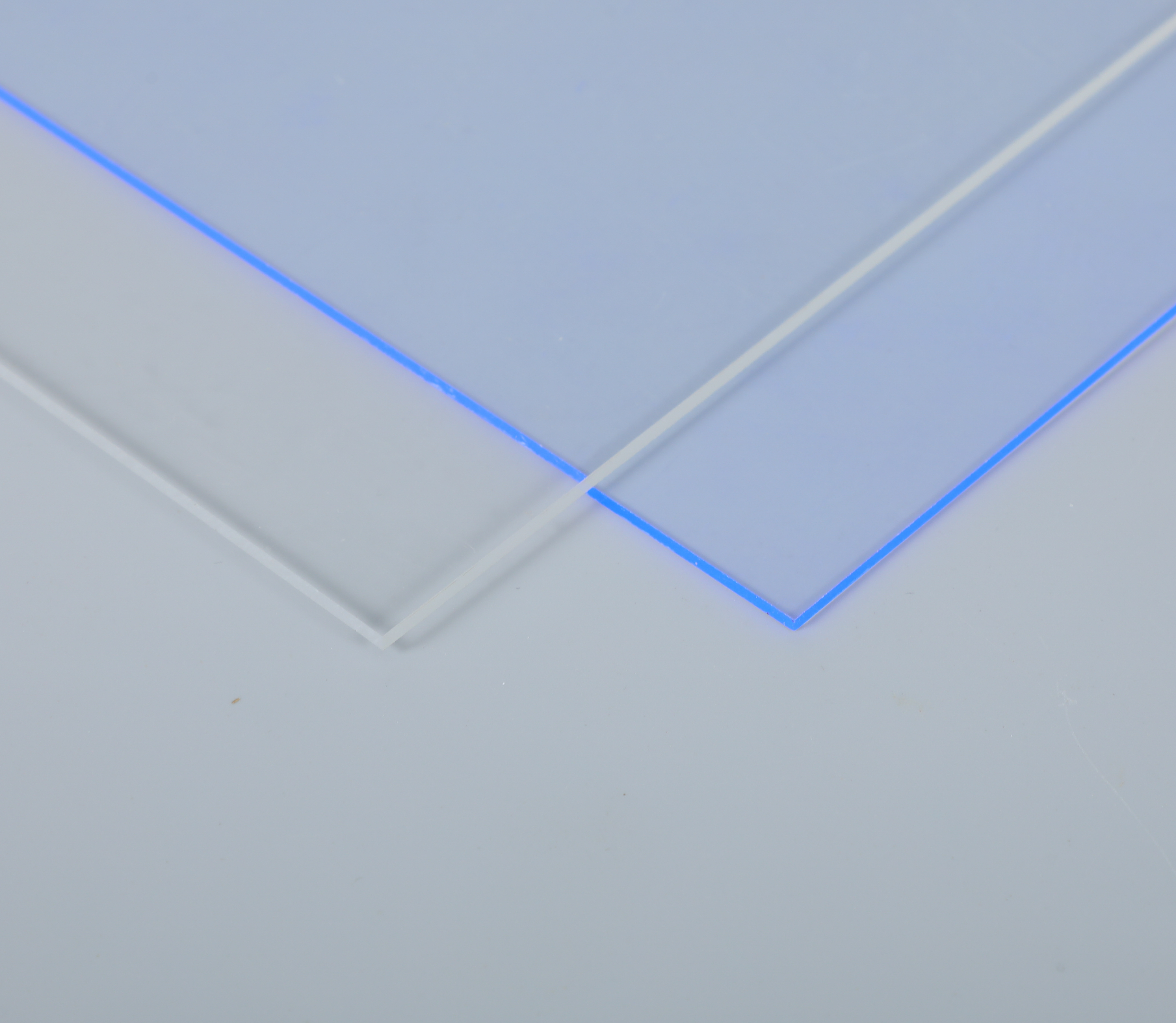 Flame-Retardant acrylic sheet