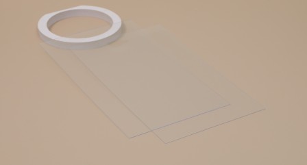 optical grade PC sheet