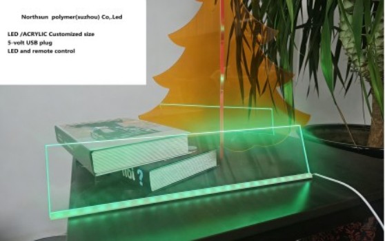 acrylic LED lights sheets