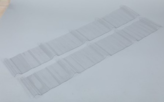 Corrugated pc Sheet