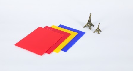 acrylic sheet UV protection