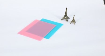 acrylic sheet UV protection