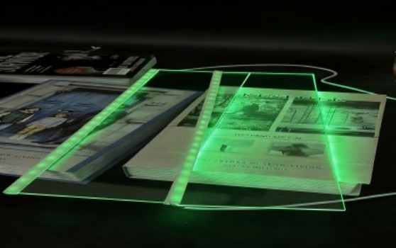 acrylic LED lights sheets