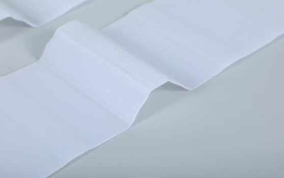 Corrugated pc Sheet